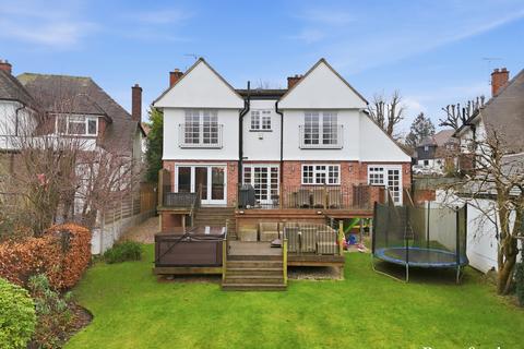 5 bedroom detached house for sale, South Weald Road, Brentwood, CM14