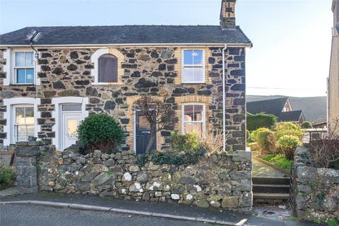 2 bedroom semi-detached house for sale, Mount Road, Llanfairfechan, Conwy, LL33