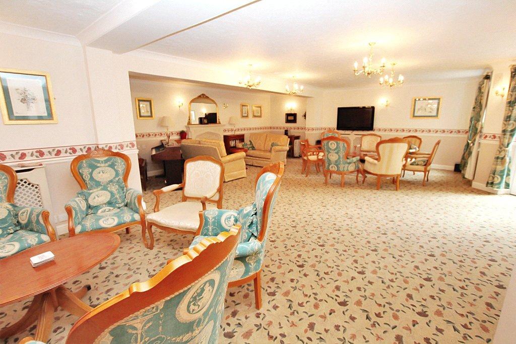 Communal Lounge