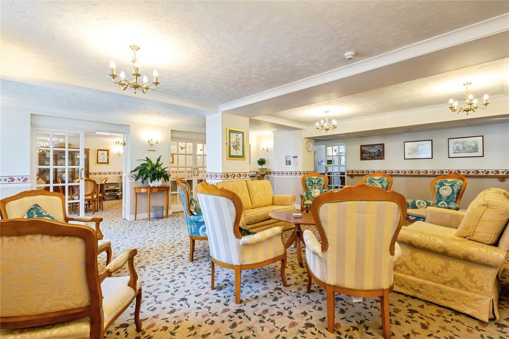 Communal Lounge