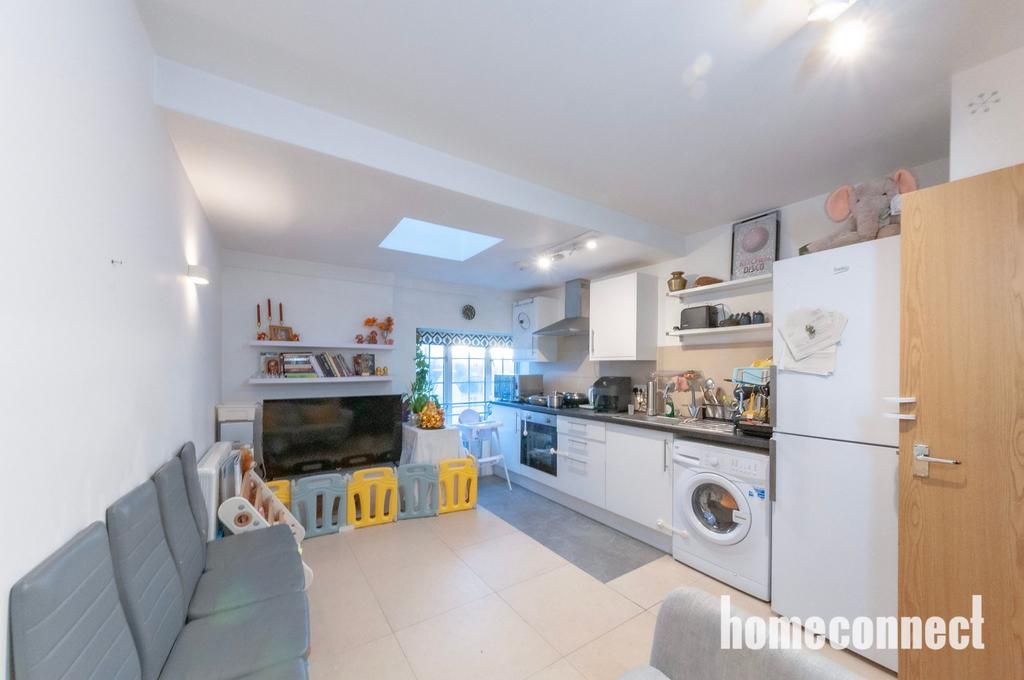 Kitchen/Living