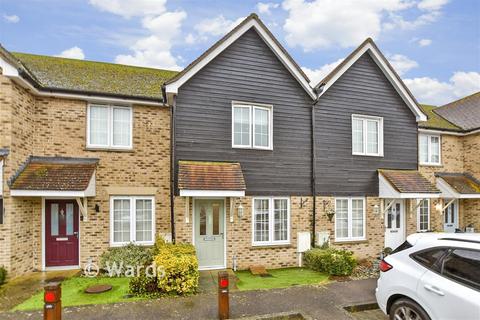 2 bedroom terraced house for sale, Barnes Way, Herne Bay, Kent