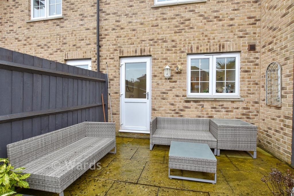 Patio / Decking