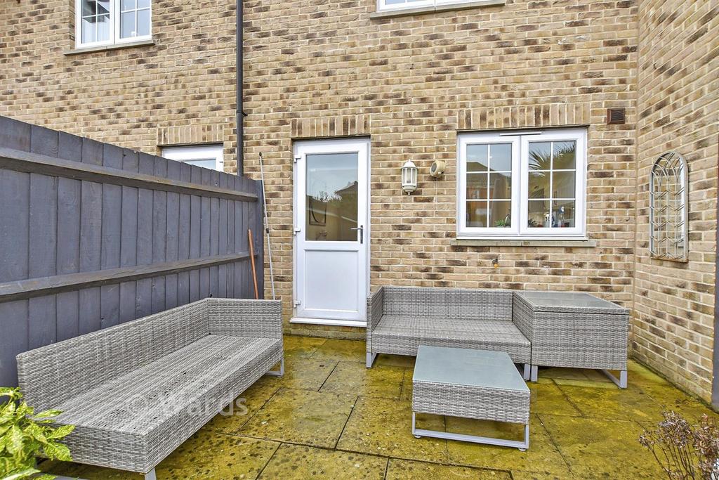 Patio / Decking