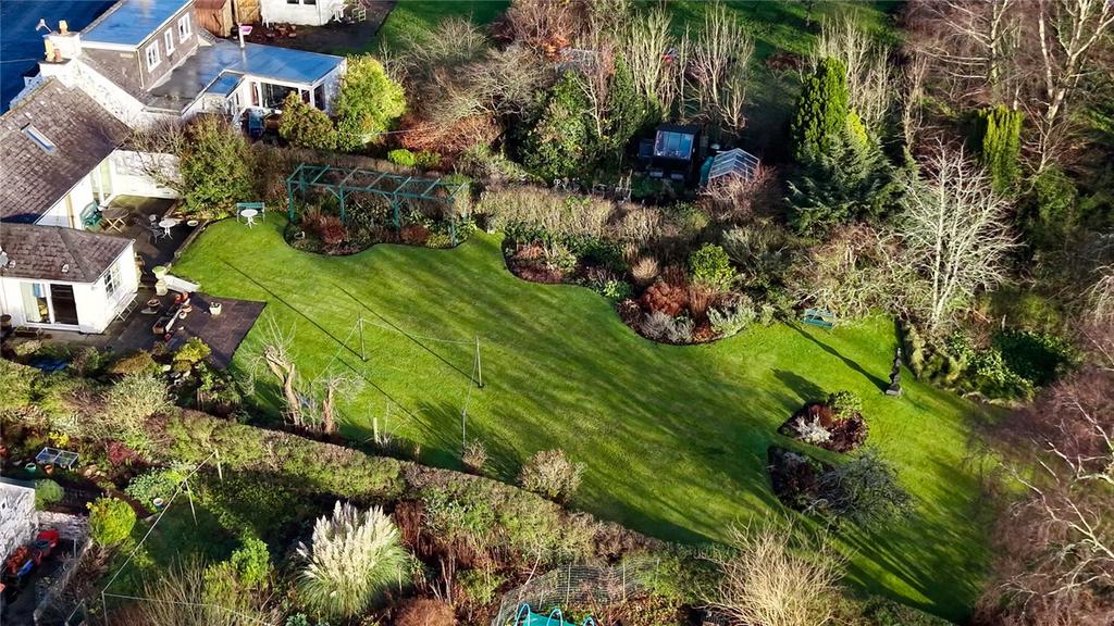 Garden Overview