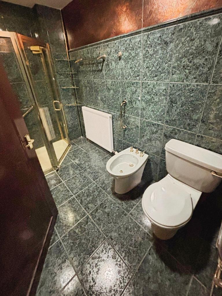 Shower-room