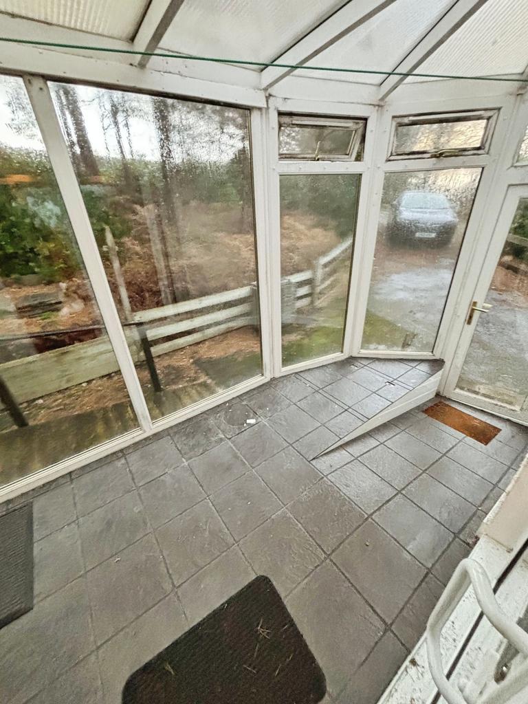 Entrance Conservatory