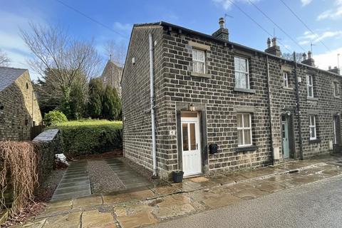 2 bedroom end of terrace house for sale, Ryburn Terrace, Sowerby Bridge HX6