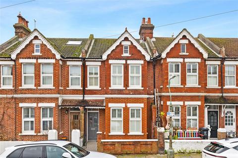 3 bedroom terraced house for sale, Rutland Road, Hove, East Sussex, BN3