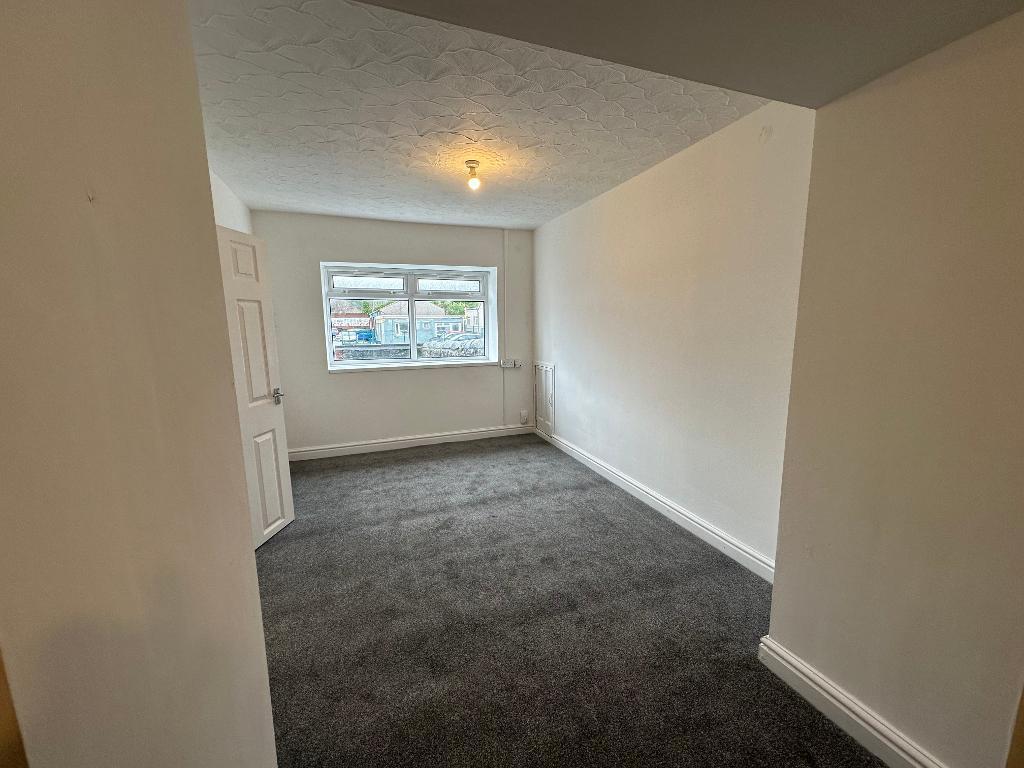 Front part of Lounge area