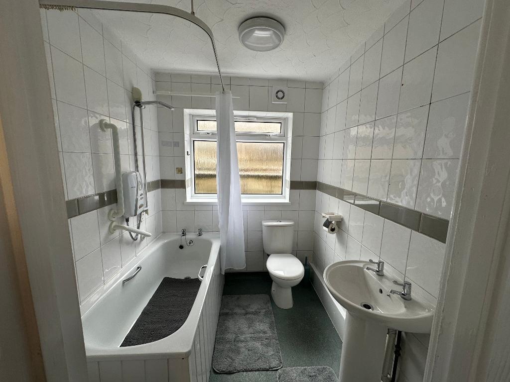 Downstairs Bathroom