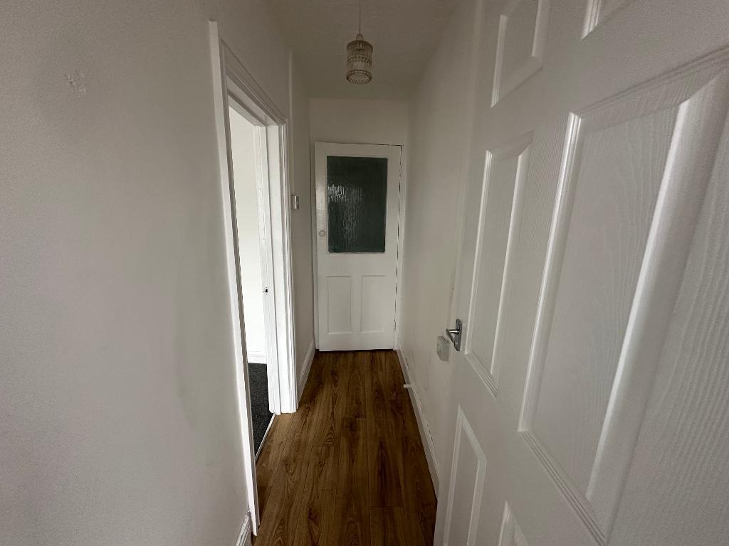 Hallway from Front Door