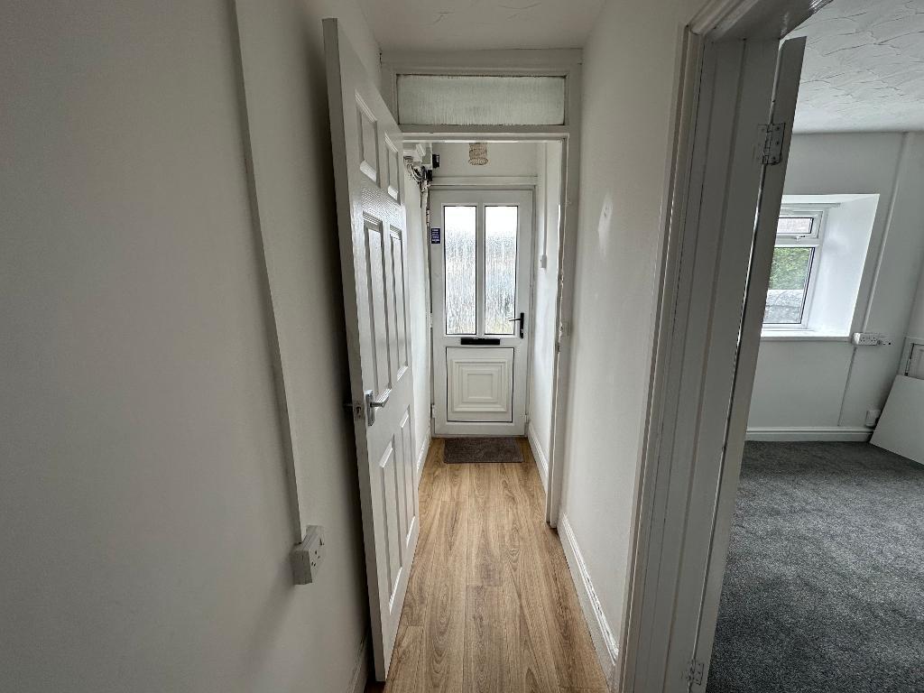 Hallway from Lounge