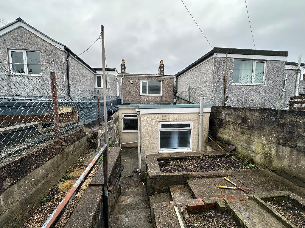 Rear Garden View