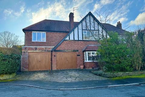 5 bedroom detached house for sale, Hale Barns WA15