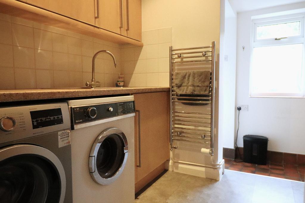 Utility Area