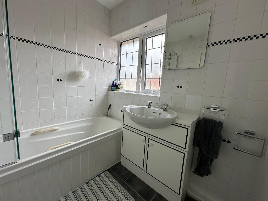 Family bathroom