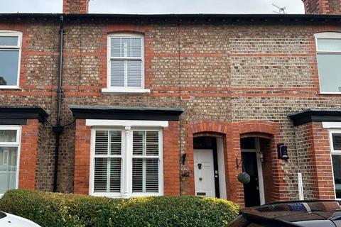 2 bedroom terraced house for sale, Altlrincham WA14