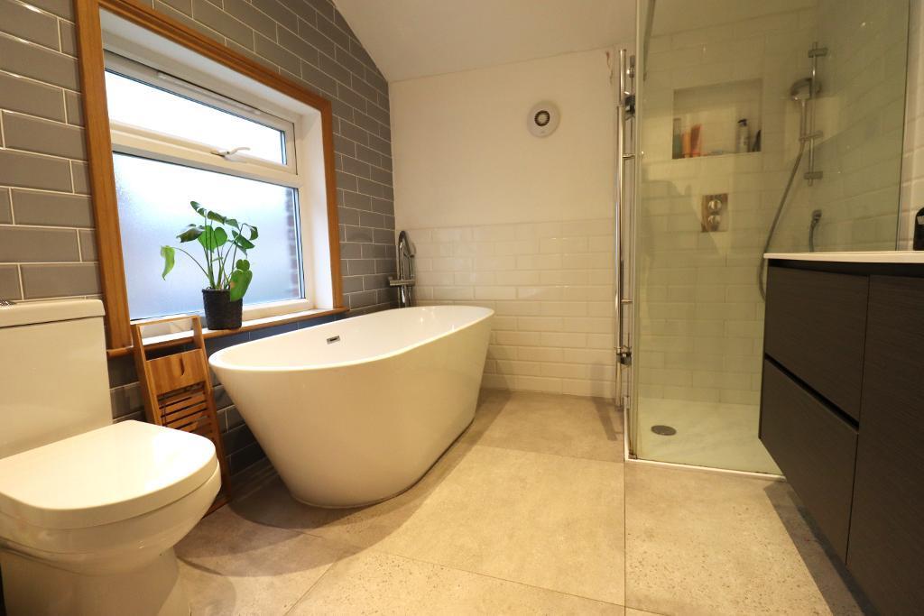 Family bathroom