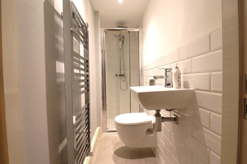 Guest Shower room