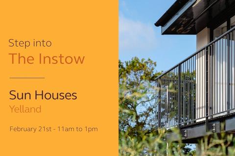 5 bedroom detached house for sale, Plot 10 - The Instow - Sun Houses, Yelland, Barnstaple, Devon, EX31