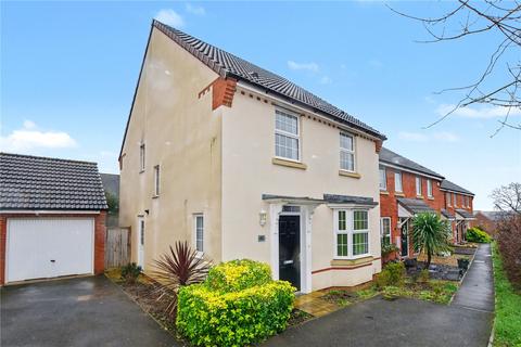 4 bedroom detached house for sale, Port Stanley Close, Norton Fitzwarren, Taunton, Somerset, TA2