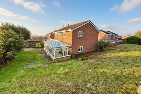 4 bedroom detached house for sale, Beeston Avenue, Wakes Meadow, Northampton NN3