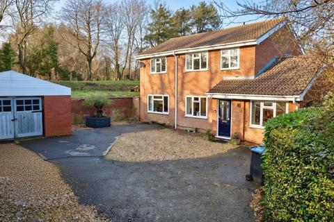4 bedroom detached house for sale, Beeston Avenue, Wakes Meadow, Northampton NN3