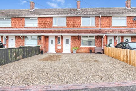 Wollaton Road, Billingham