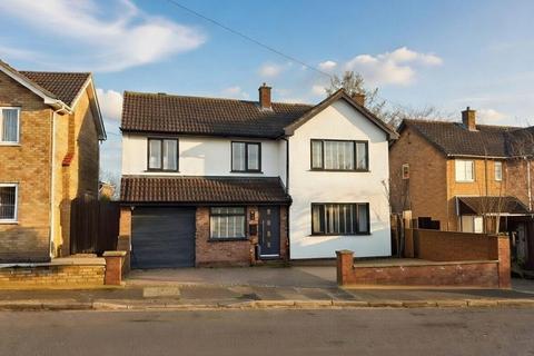 undefined, Edgehill Road, Duston NN5
