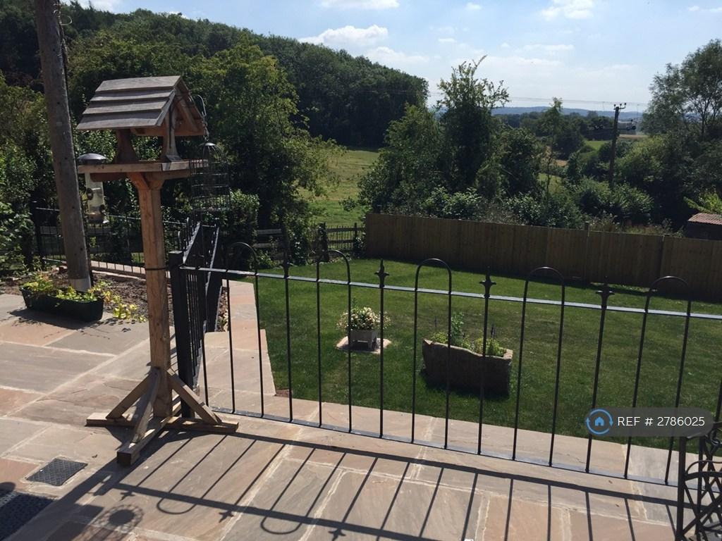 Patio &amp; Garden
