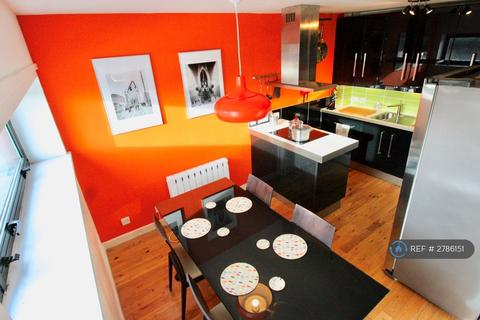2 bedroom flat to rent, Clyde Street, Glasgow, G1