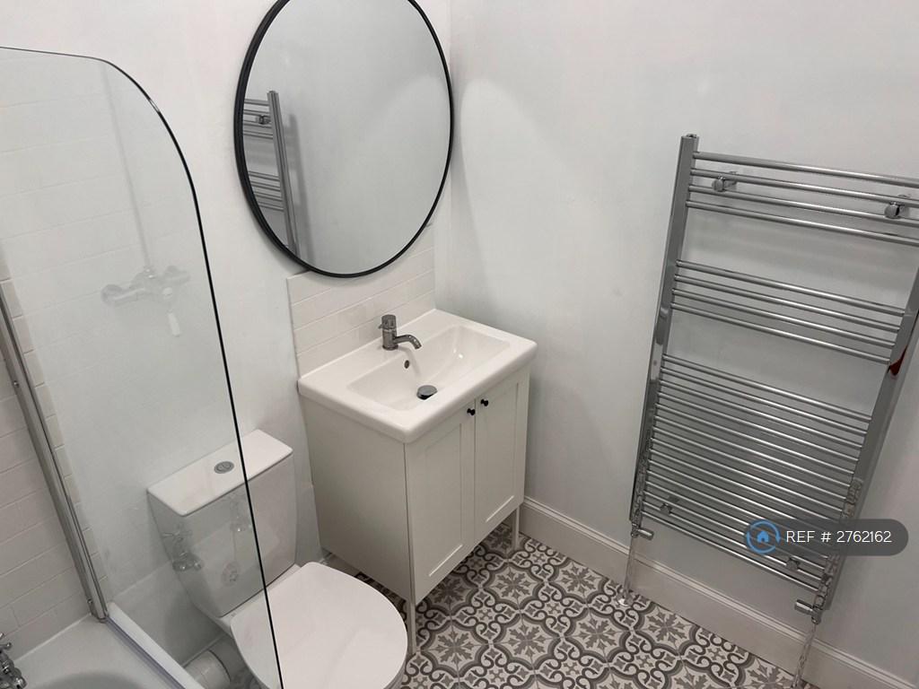 Heated Towel Rail