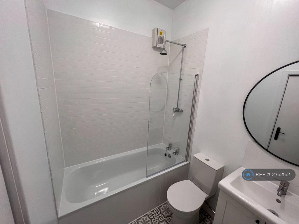 Shower Over Bath