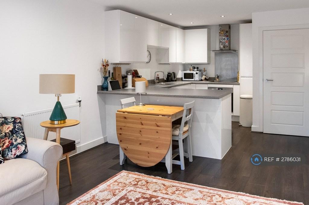 Living/Kitchen