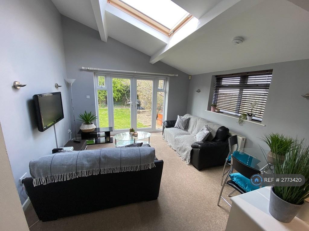 Communal Living Room