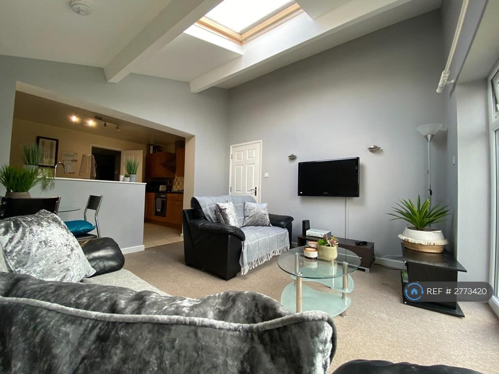 Communal Living Room