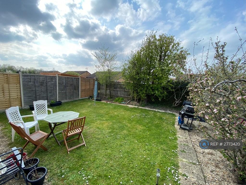 Shared Garden