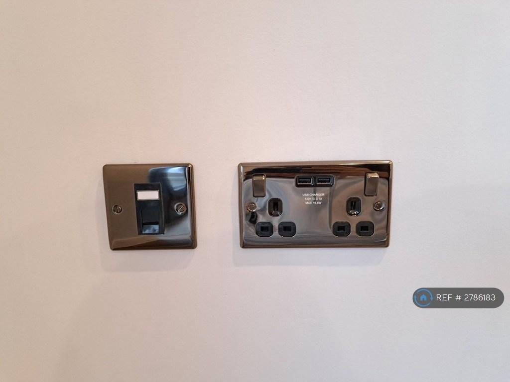 Ubs Sockets