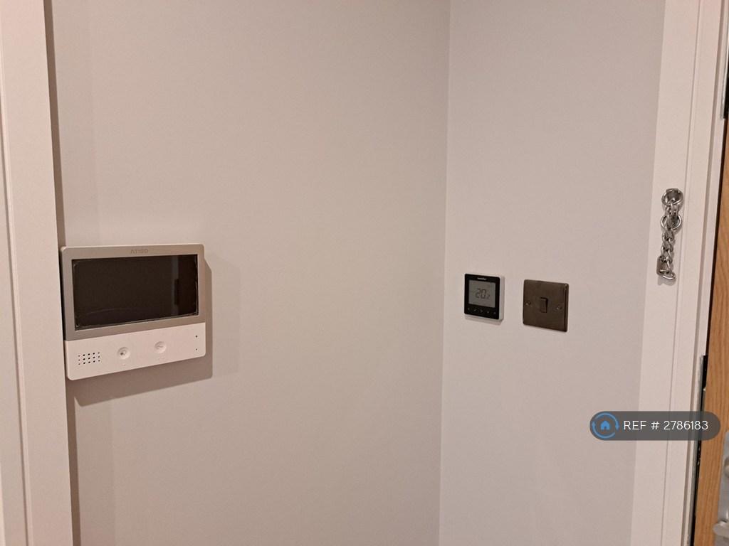 Cctv Door Entry System
