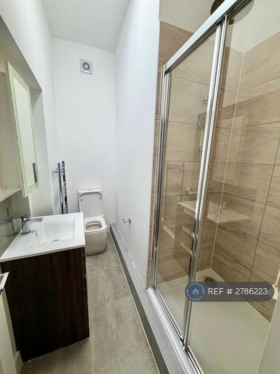Bathroom 2 - Shower