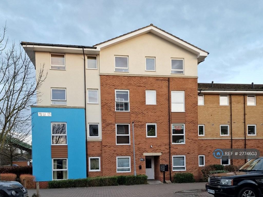 Front Of The Block