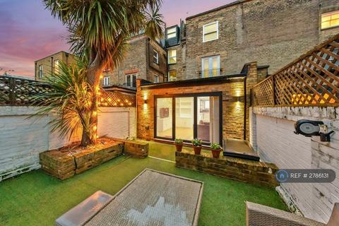 2 bedroom flat to rent, Bramber Road, London, W14