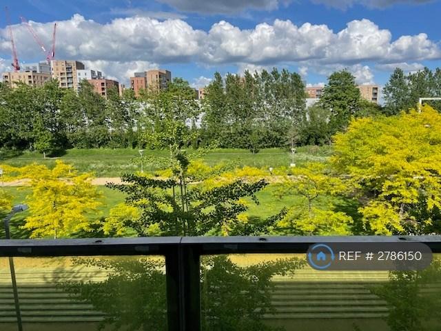 Private Balcony View