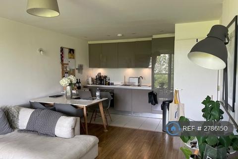 1 bedroom flat to rent, Hudson Building, London, N8