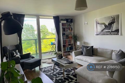1 bedroom flat to rent, Hudson Building, London, N8