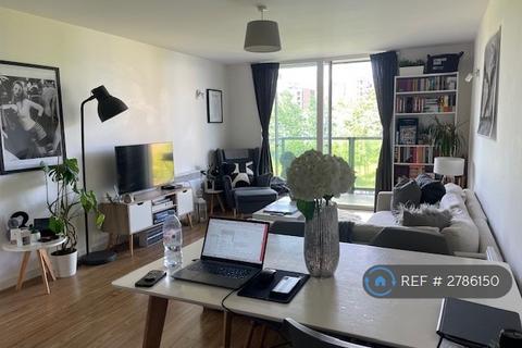 1 bedroom flat to rent, Hudson Building, London, N8