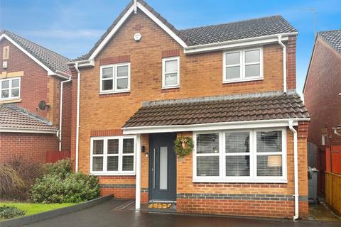 4 bedroom property for sale, Allt Y Wennol, Pontprennau, Cardiff