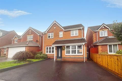 4 bedroom property for sale, Allt Y Wennol, Pontprennau, Cardiff