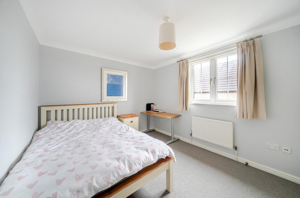 Double Bedroom